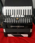 GUERRINI mod. 620 - 48 basova - 2 glasna - UNIKATNI MODEL-