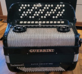 Guerrini Professional1 Original Italy - Harmonika Dugmetara