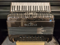 Harmonika Beltuna Prestige IV Compact