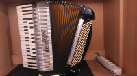 Harmonika Dallape model MAXIMA  original moguća zamjena za auto