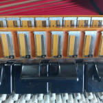 HARMONIKA FARFISA( SCANDALLI )