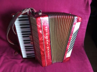 Harmonike Hohner 48 72 bas