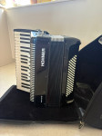 Harmonika - Hohner Bravo lll 80