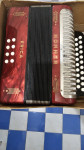 Harmonika Hohner Erica