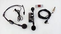 Harmonika - komplet mikrofona za za sviranje i pjevanje istovremeno