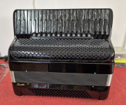 HARMONIKA LA MELODIOSA  2+2 120 BASA