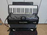 Harmonika Zero Sette B 30