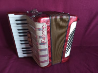 Harmonike Hohner 48 72 80 bas