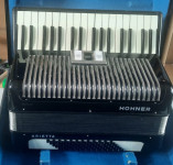 Hohner Arietta 72 basa‼️‼️