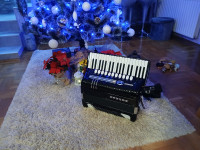 HOHNER cassotto 96b 2+2 DUPLA KABINA ka NOVO ...mog.zamjena