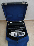 HOHNER cassotto 96b 2+2 DUPLA KABINA**NOVO**..mog.zamjena