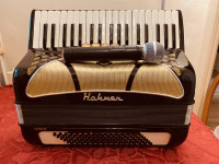 hohner lucia III
