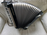 Hohner verdi 120b ka NOVO """""" akcija 600eura """""