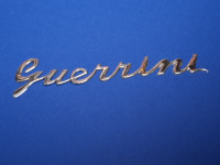 Zamjenski dekorativni natpis za harmoniku