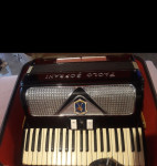 Paolo Soprani 120 basova harmonika