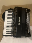 Roland fr3x harmonika