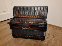 Sabbatini Unlimited Harmonika