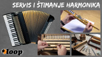 Servis harmonika