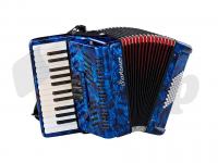 Startone Piano 48 Blue MKII harmonika