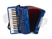Startone Piano 72 Blue MKII harmonika