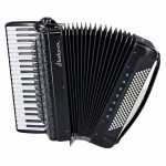 Startone Piano Accordion 120 IV BK četveroglasna harmonika