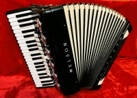 WELSON Castelfidardo, 120 bas, 4/5 glasna, 11+7 bas reg., SERVISIRANA