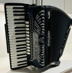 Zero Sette B22 11+M+5 reg. 4/5 glas. 120 bass