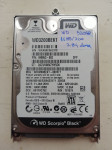 2,5 " Hard disk 320 GB Scorpio Black