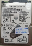 2,5 " Hard disk 500 GB