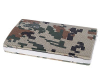 2.5" SATA USB 2.0 externa ladica OMATA OT-2118, maskirna, Novo! zapaki