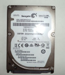 2.5" Seagate Thin 500GB SATA III Slim Mobile Laptop Hard Disk