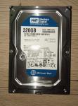 320 Gb SATA HDD WD Caviar Blue 3.5", 7200 rpm, 16MB cache