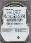 320GB TOSHIBA MK3265GSXN SATA2 2.5" HDD