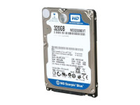 320GB WD3200BEVT WD3200BEVT-11ZCT0 2.5" SATA 3.0Gbs
