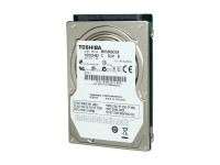 500GB TOSHIBA MK5065GSX 2.5" SATA2