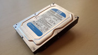 500GB Western Digital Blue SATA 7200 RPM 16MB Cache SATA II disk
