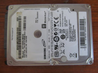 Disk za laptop - 1 TB GB 2,5 SAMSUNG 05.04.2024.
