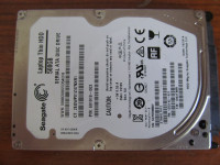 Disk za laptop - 500 GB 2,5 SEAGATE 05.04.2024 - DISK 3/7
