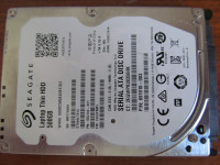 Disk za laptop - 500 GB 2,5 SEAGATE 05.04.2024 - DISK 4/7