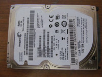 Disk za laptop - 500 GB 2,5 SEAGATE 11.03.2024 - disk 1/2