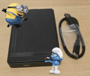 Eksterni USB HDD od 500GB sa crtićima