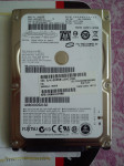 Fujitsu hard disk 160GB 2.5" SATA