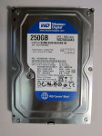 HARD DISK 3.5" SATA3 WD2500AAKX 16MB CACHE 250Gb (OSIJEK)