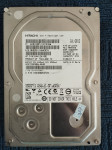 Hard disk 3TB Hitachi sa 3D BluRay filmovima u ISO formatu
