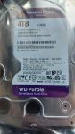 Hard disk 4tb wd purple