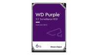 Hard disk 6TB SATA3 Western Digital Caviar 64MB WD62PURZ Purple