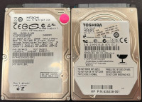 Hard disk HDD 2.5” 320GB SATA za laptop