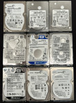 Hard disk HDD za laptop 2.5” 500GB SATA