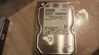 Hard disk HDD Toshiba 1 TB