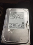 Hard disk HDD Toshiba 1.0 TB ,sata